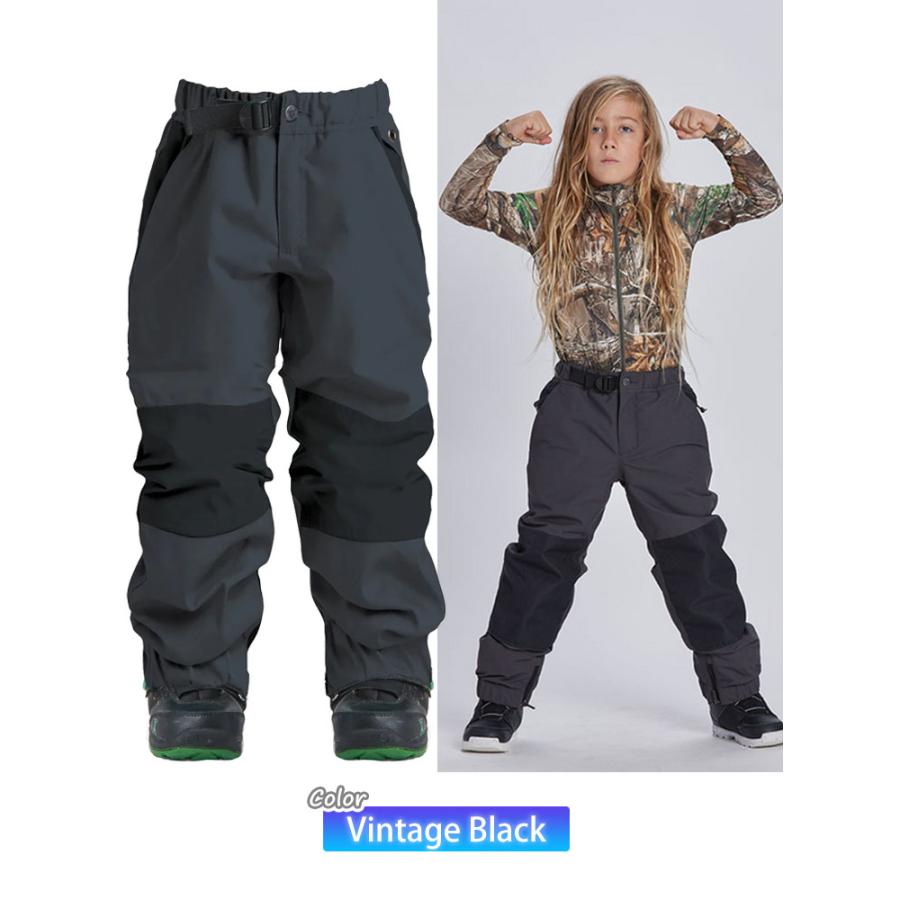 23-24 AIRBLASTER エアブラスター Youth Boss Pant スノーボード
