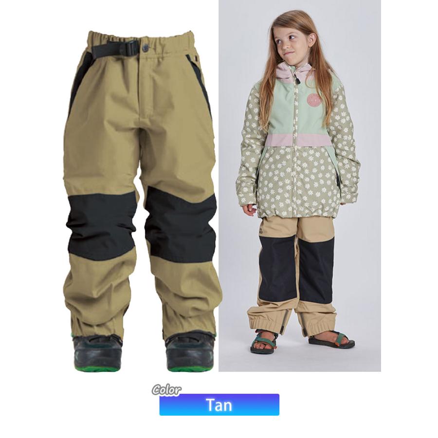 23-24 AIRBLASTER エアブラスター Youth Boss Pant スノーボード