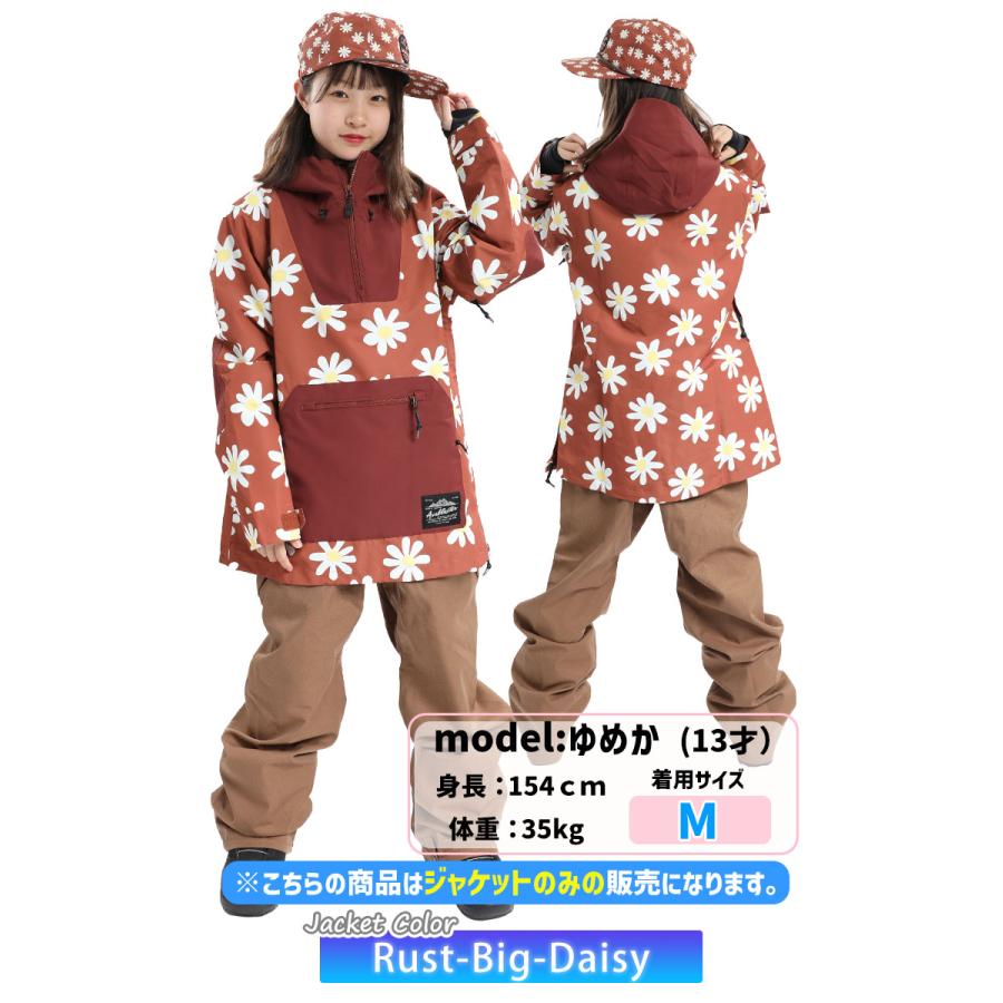 値下げ！エアブラスターフリーダムプルオーバー　ウィメンズ　スノーボードウェアL 楽天市場】エアブラスター スノーボードウェア レディース