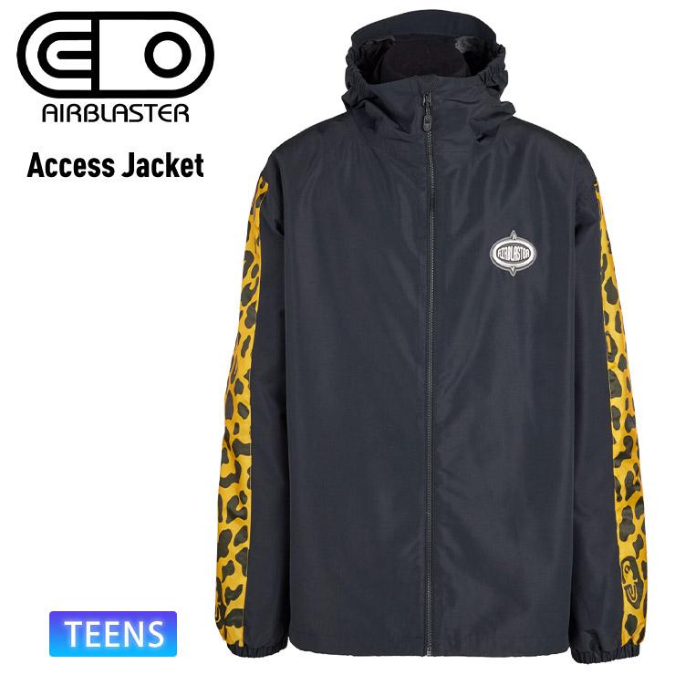 AIRBLASTER エアーブラスター スノボ スキー ウェア 24〜25モデル 24-25 AIRBLASTER エアーブラスター メンズ Access Jacket ウェア