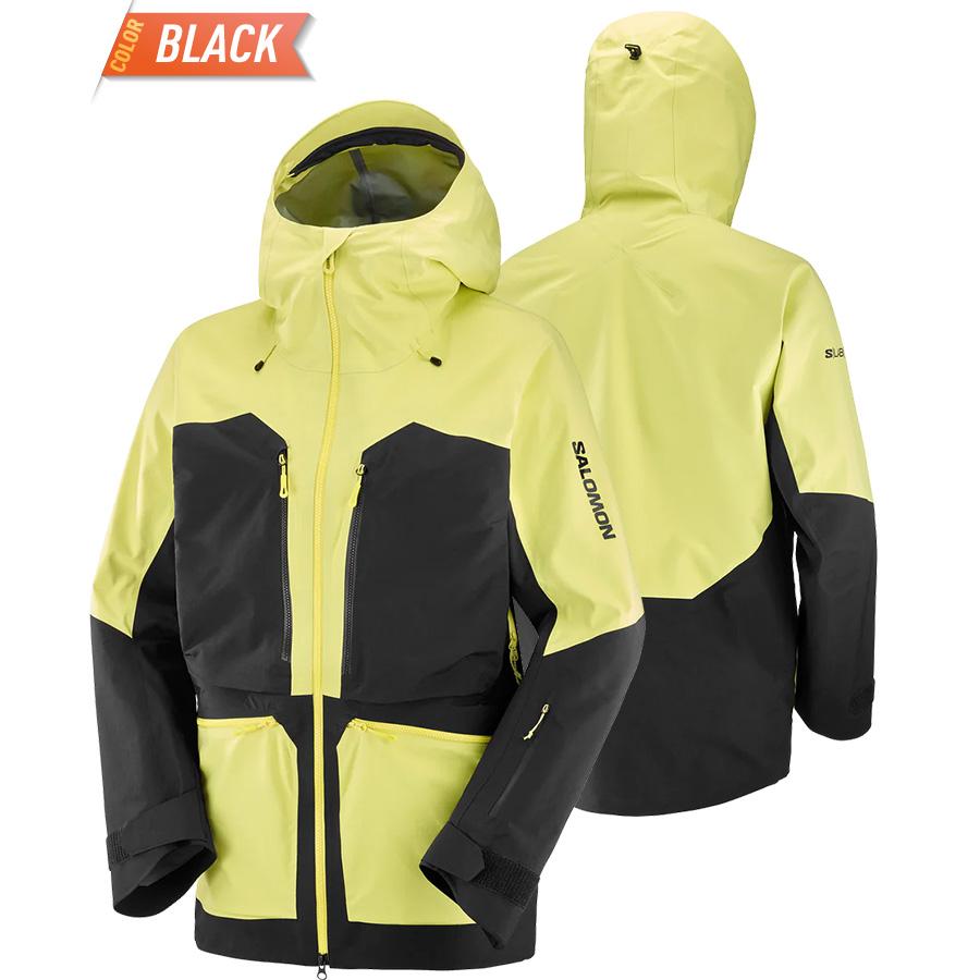 Salomon スキーウェア グリーン S 2021-2022 NEWモデル】Salomon（サロモン）スキーウェアのご紹介！