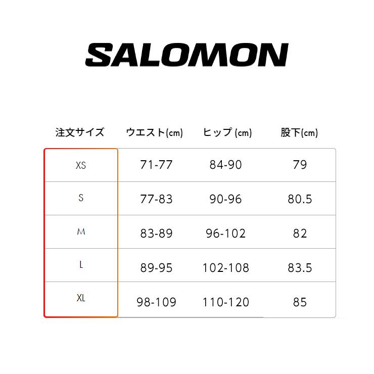 SALOMON 22-23 サロモン STANCE 3L BIB PANT M ビブパンツ SALOMON 22-23 サロモン STANCE 3L BIB PANT M ビブパンツ