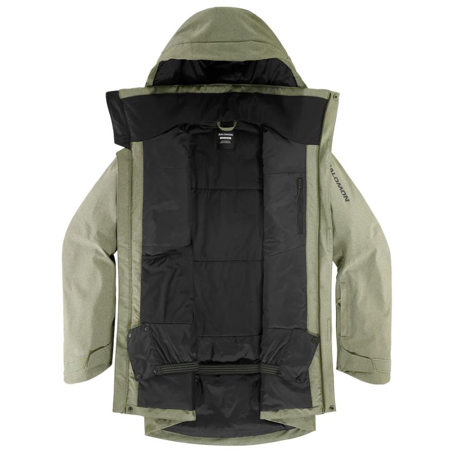 SALOMON（サロモン） 23-24 SALOMON STANCE CARGO JACKET M スタンス