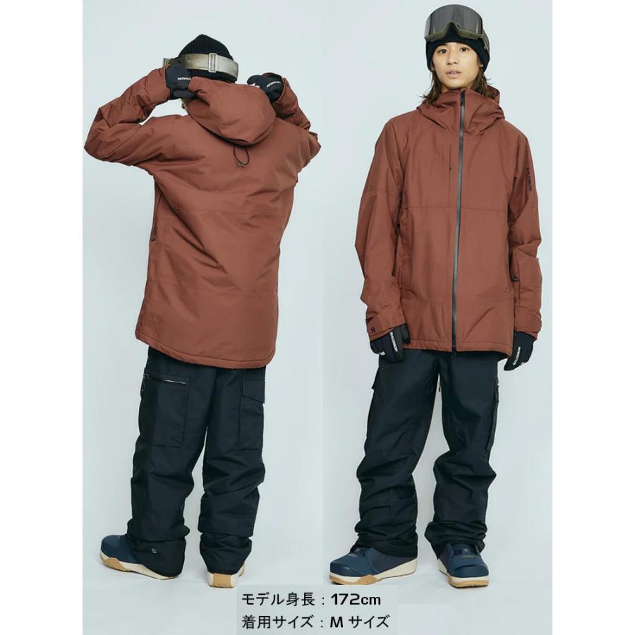 SALOMON（サロモン） 24-25 SALOMON TRANSFER PUFF JACKET