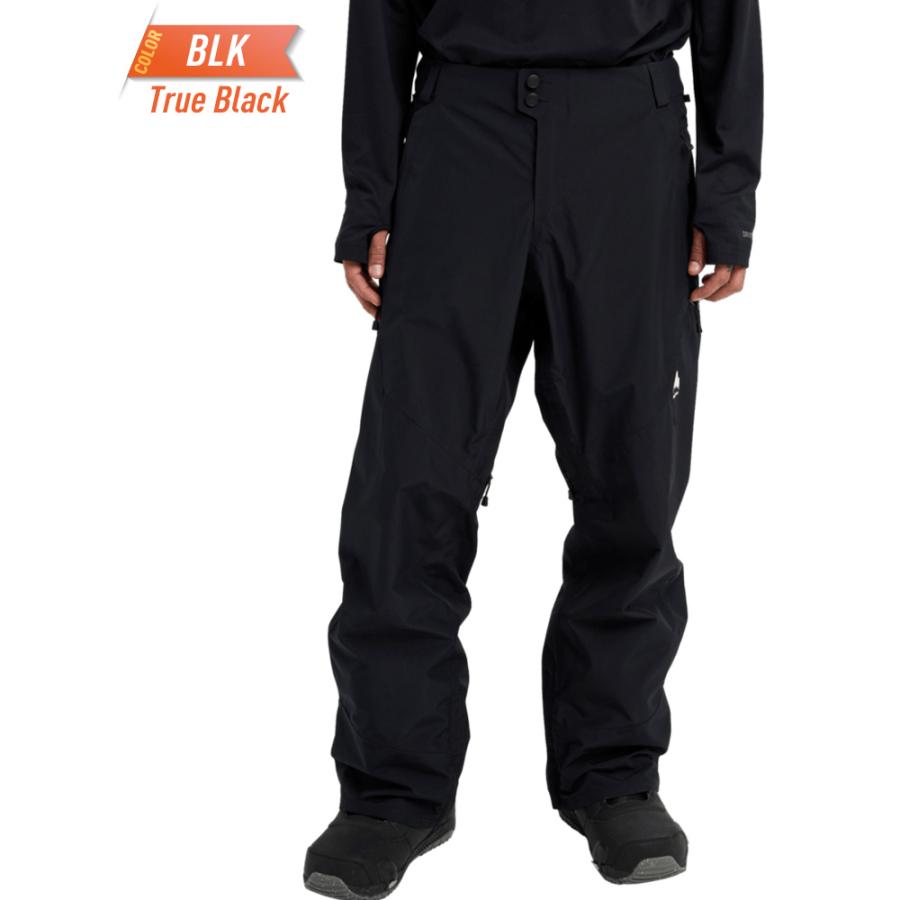 BURTON（バートン） 2026 BURTON Reserve GORE-TEX 2L Pants リザーブ