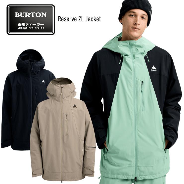 BURTON（バートン） 2026 BURTON Reserve 2L Jacket リザーブ