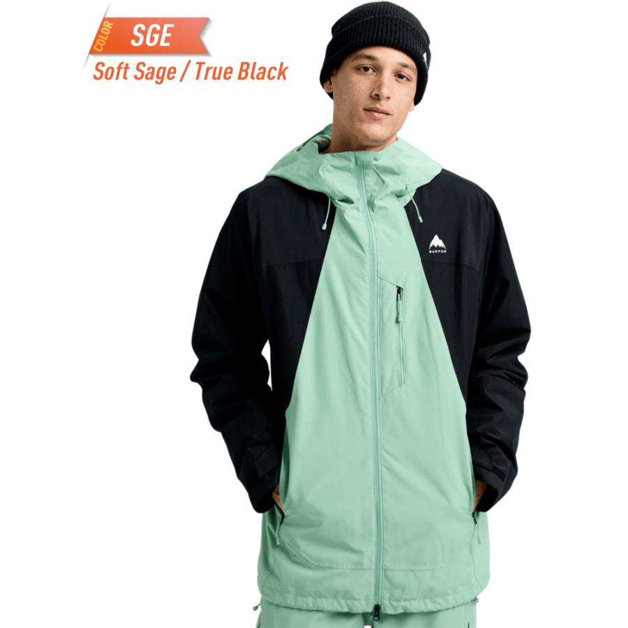 BURTON（バートン） 2026 BURTON Reserve 2L Jacket リザーブ
