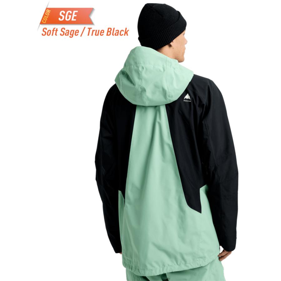 BURTON（バートン） 2026 BURTON Reserve 2L Jacket リザーブ