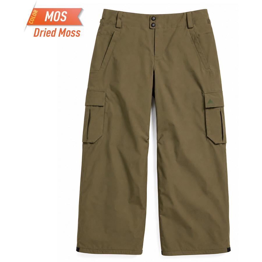 BURTON（バートン） 2027 BURTON Reserve 2L Baggy Cargo Pant