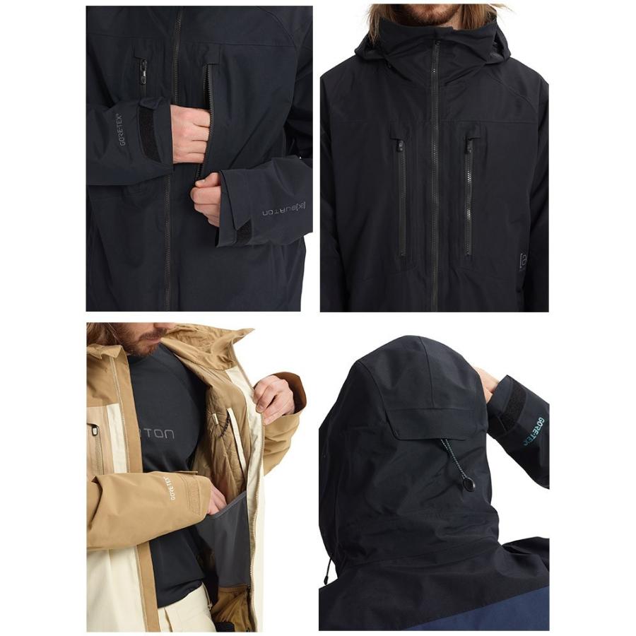 BURTON 18-19 2019 バートン AK GORE-TEX SWASH JACKET ス BURTON 18-19 2019 バートン AK GORE-TEX SWASH JACKET ス