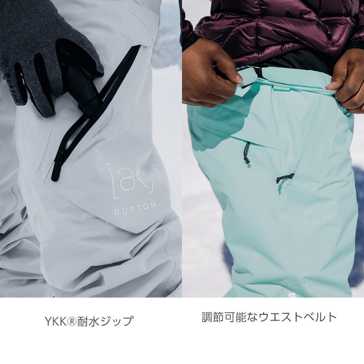 BURTON（バートン） 2025 BURTON ak Cyclic GORE-TEX 2L Pant