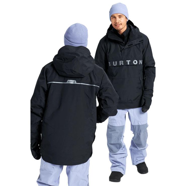 burton フロスナーアノラック アノラック フロスナー Jacket Anorak Frostner バートン BURTON 2025 XS ジャケット スノーボード