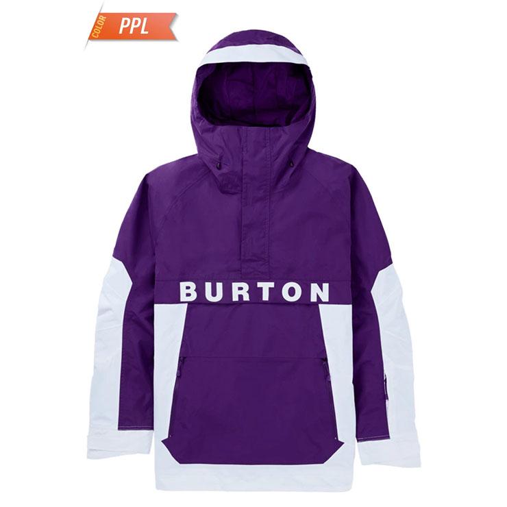 BURTON フロスナーアノラックジャケット BURTON（バートン） 2025 BURTON Frostner Anorak Jacket フロスナー