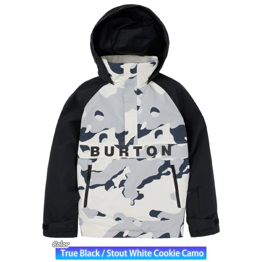 BURTON（バートン） 23-24 BURTON Women's Frostner 2L Anorak Jacket