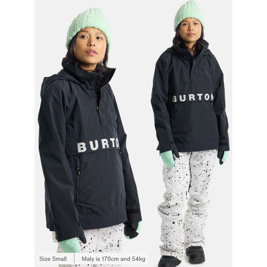BURTON（バートン） 23-24 BURTON Women's Frostner 2L Anorak Jacket