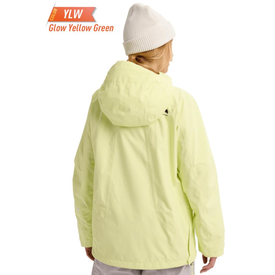 BURTON（バートン） 2026 BURTON Women's Reserve 2L Relaxed Anorak
