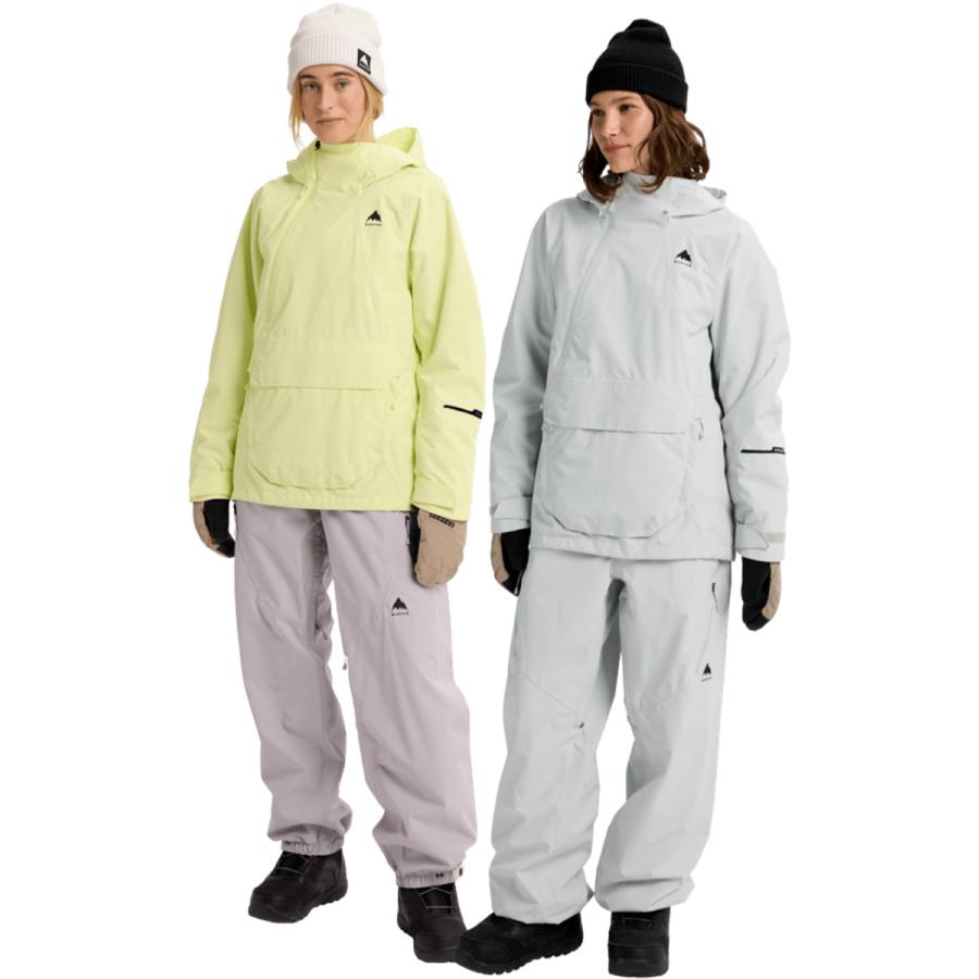 BURTON（バートン） 2026 BURTON Women's Reserve 2L Relaxed Anorak