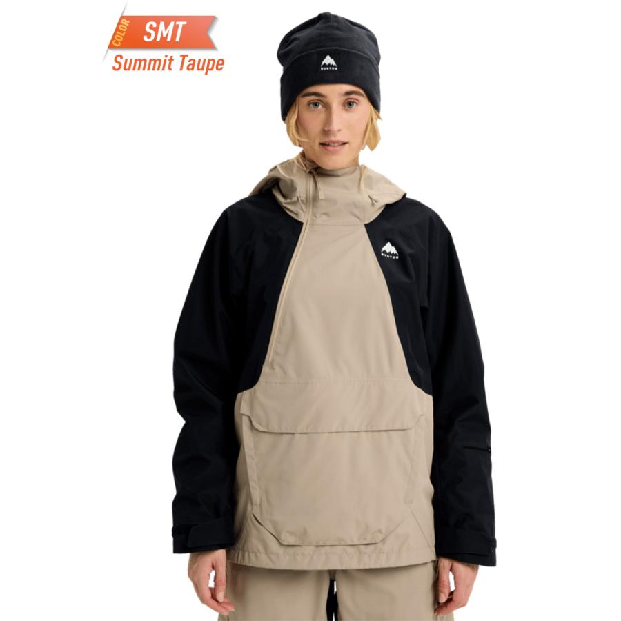 BURTON（バートン） 2026 BURTON Women's Reserve 2L Relaxed Anorak