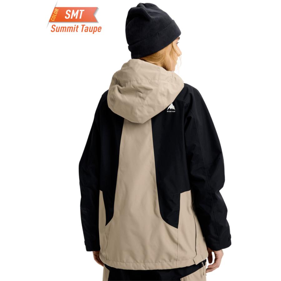 BURTON（バートン） 2026 BURTON Women's Reserve 2L Relaxed Anorak