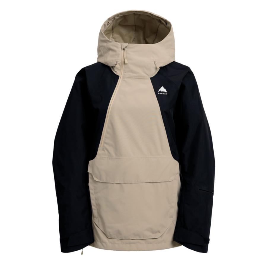 BURTON 上下セット スノボウェア アノラックジャケット 2点 バートン BURTON（バートン） 2026 BURTON Women's Reserve 2L Relaxed Anorak