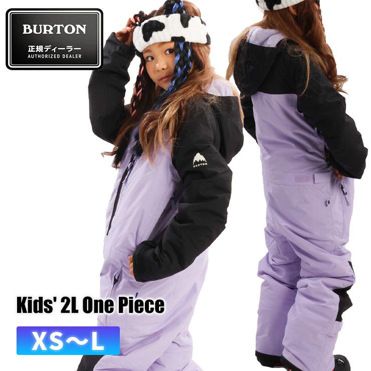 BURTON 23-24 バートン Kids' 2L One Piece スノーボード