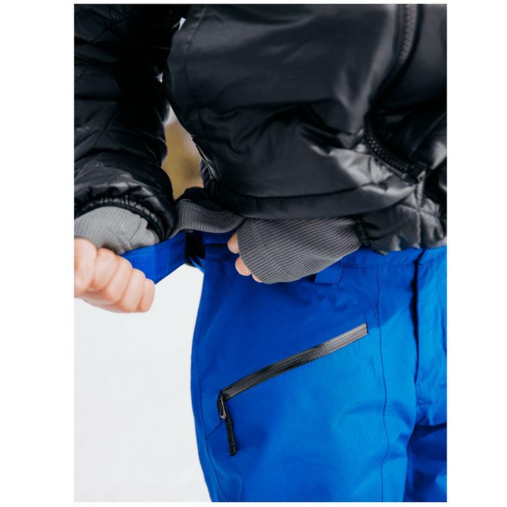 ★キッズ★22-23 BURTON バートン Kids Carbonate GORE-TEX 2L Pants ジュニア パンツ GORE TEX Carbonate 2L
