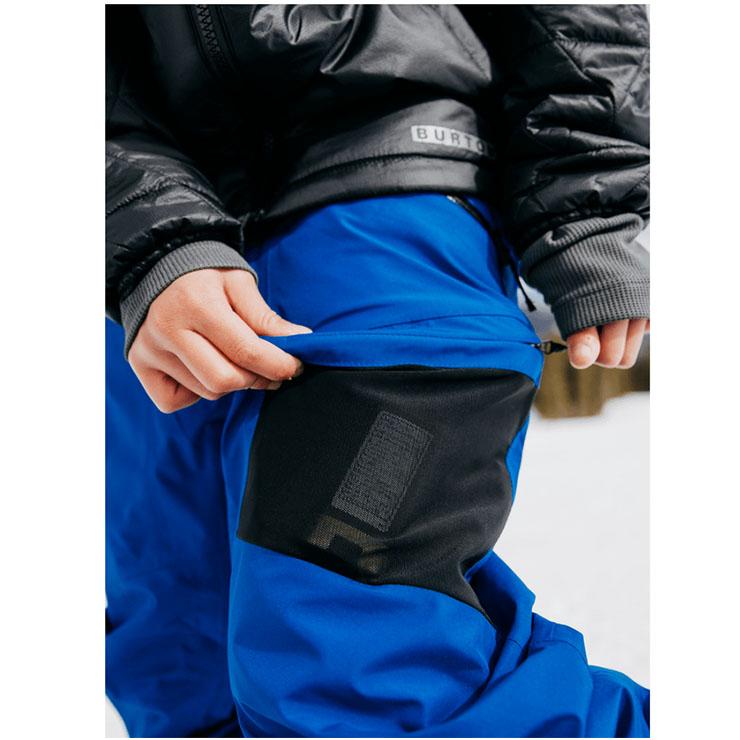 ★キッズ★22-23 BURTON バートン Kids Carbonate GORE-TEX 2L Pants ジュニア パンツ GORE TEX Carbonate 2L