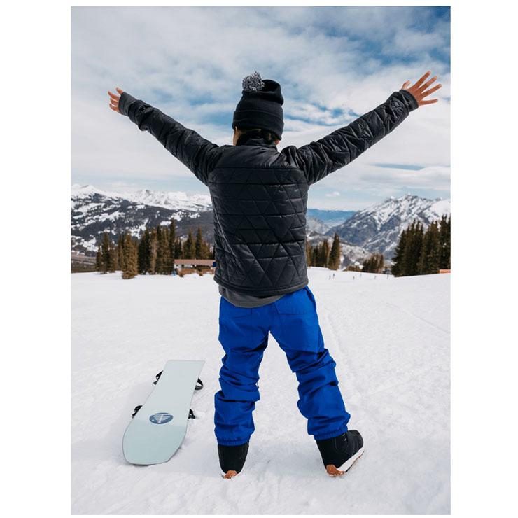 ★キッズ★22-23 BURTON バートン Kids Carbonate GORE-TEX 2L Pants ジュニア パンツ GORE TEX Carbonate 2L