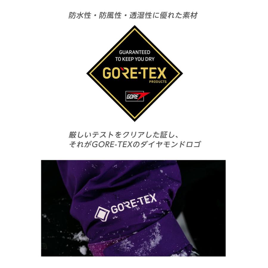 BURTON（バートン） 25-26 BURTON キッズ ジュニア Kids' Powline GORE