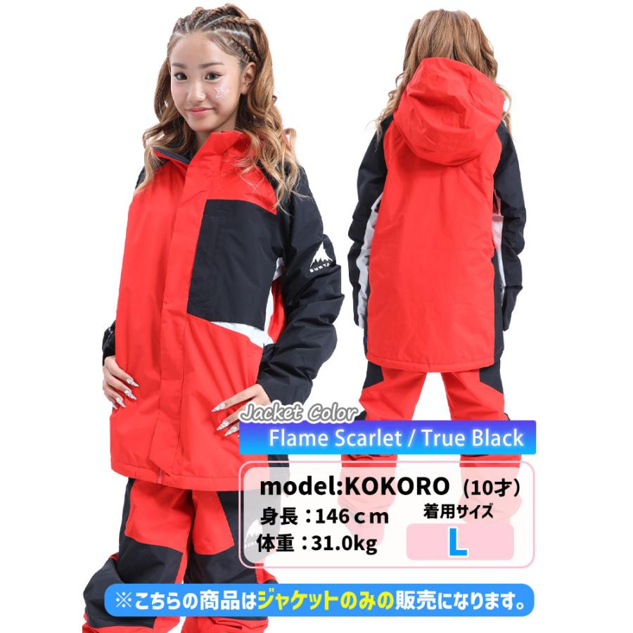 BURTON（バートン） 25-26 BURTON キッズ ジュニア Kids' Powline GORE