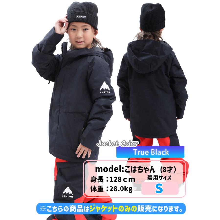 BURTON 25-26 2026 バートン キッズ ジュニア Kids' Powline GORE-TEX