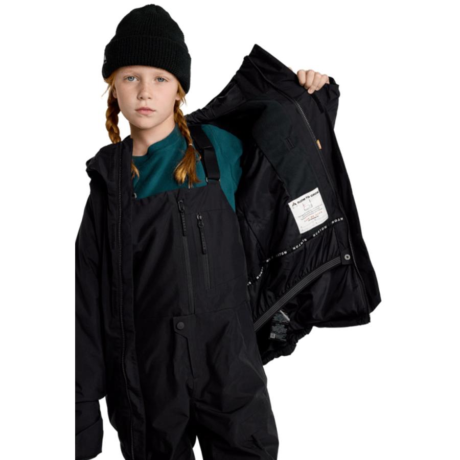 BURTON 25-26 2026 バートン キッズ ジュニア Kids' Powline GORE-TEX
