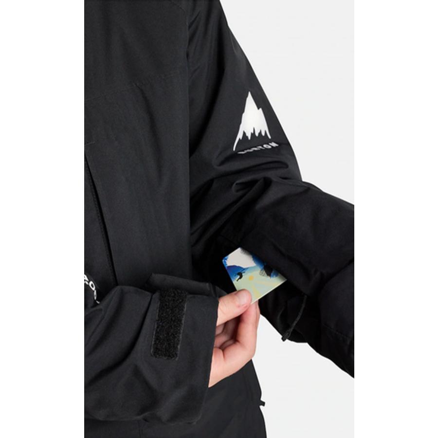 25-26 BURTON バートン キッズ ジュニア Kids' Powline GORE-TEX 2L Jacket ゴアテックス ジャケット_6
