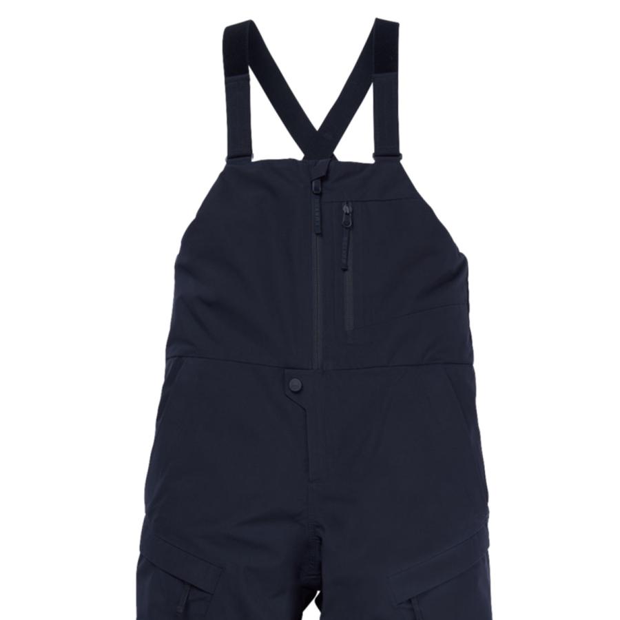25-26 BURTON バートン キッズ ジュニア Kids' Powline GORE-TEX 2L Bib Pants ゴアテックス ビブパンツ_6