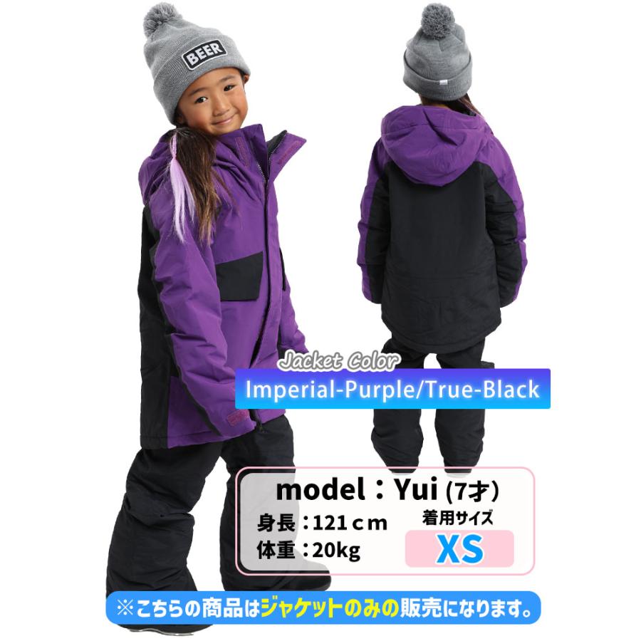 BURTON 25-26 2026 バートン キッズ ジュニア Kids' Ascutney 2L