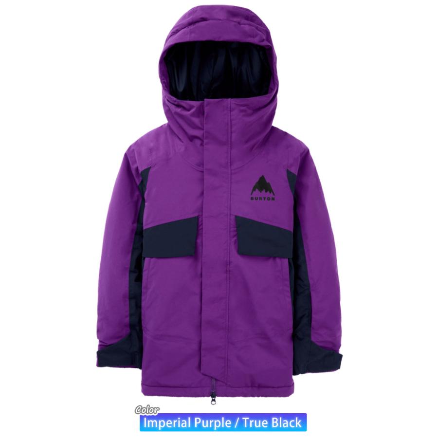 BURTON（バートン） 25-26 BURTON キッズ ジュニア Kids' Ascutney 2L
