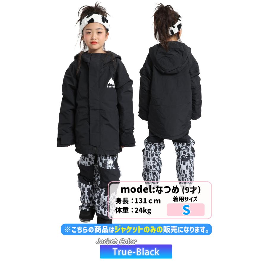 BURTON（バートン） 24-25 BURTON スノーボードウェア キッズ Kids