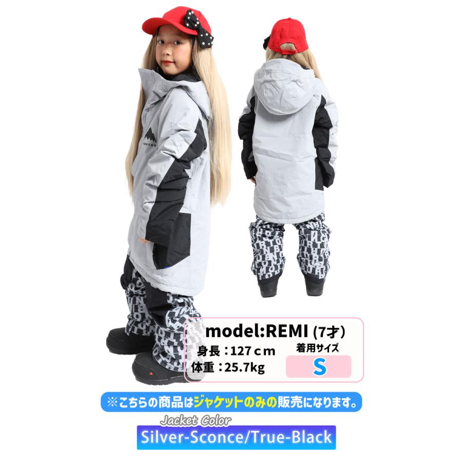 BURTON（バートン） 24-25 BURTON スノーボードウェア キッズ Kids