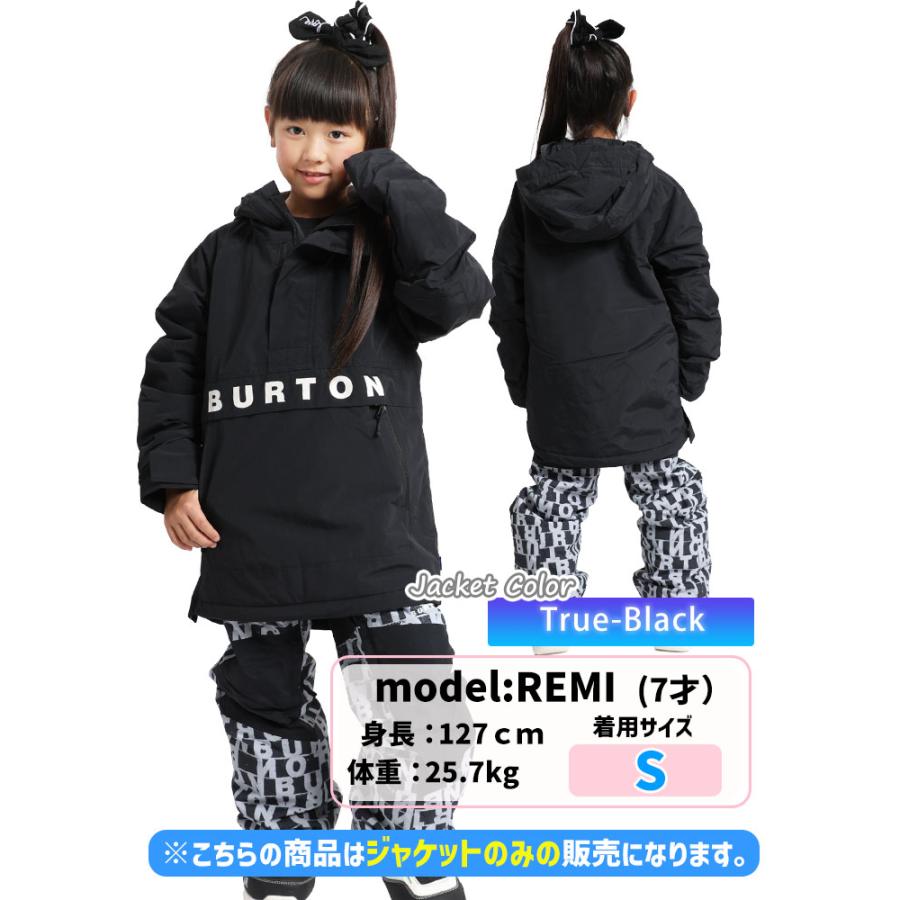 BURTON（バートン） 24-25 BURTON スノーボードウェア キッズ Kids