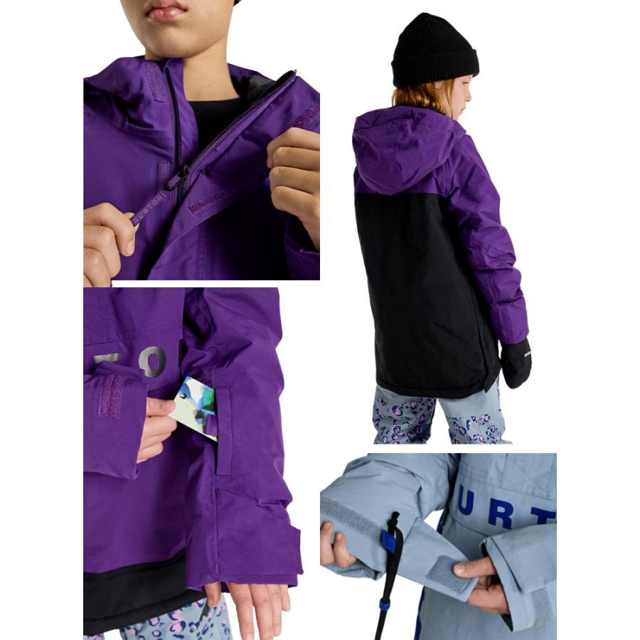 BURTON（バートン） 24-25 BURTON スノーボードウェア キッズ Kids