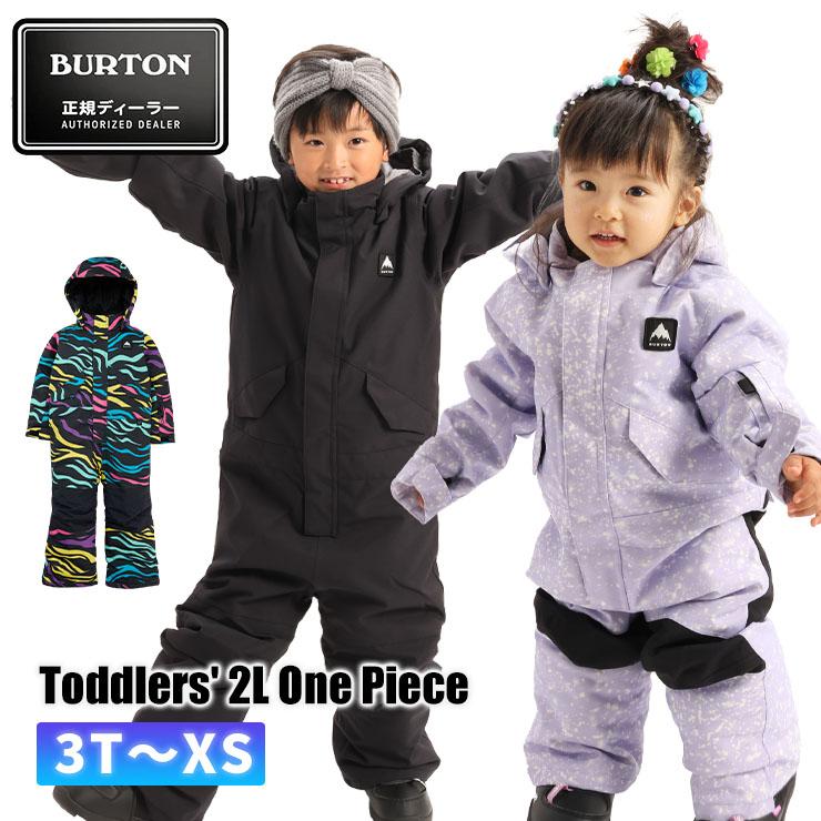 23-24 BURTON バートン Toddlers' 2L One Piece スノーボード