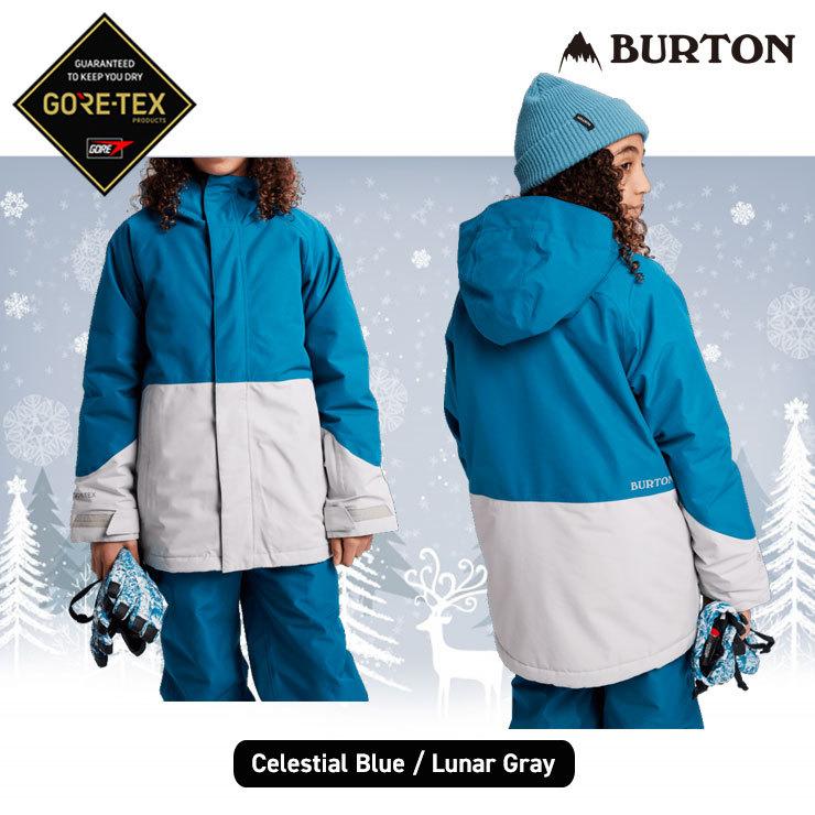 21-22 BURTON バートン Kids' GORE-TEX Stark Jacket ゴアテックス ジャケット スノーボード ボーイズ ガールズ｜snowtown｜08