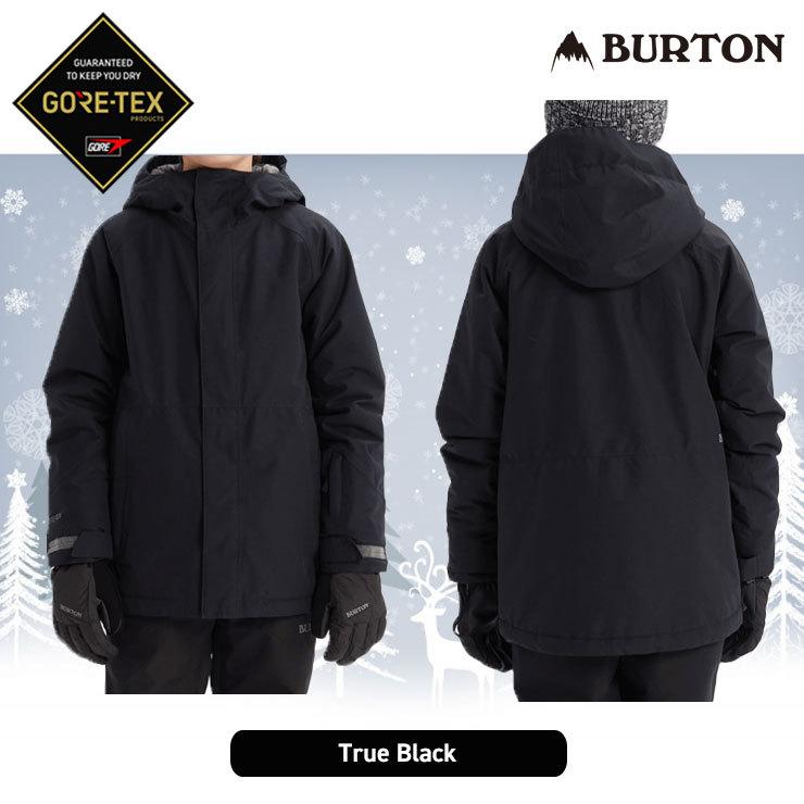 21-22 BURTON バートン Kids' GORE-TEX Stark Jacket ゴアテックス ジャケット スノーボード ボーイズ ガールズ｜snowtown｜10