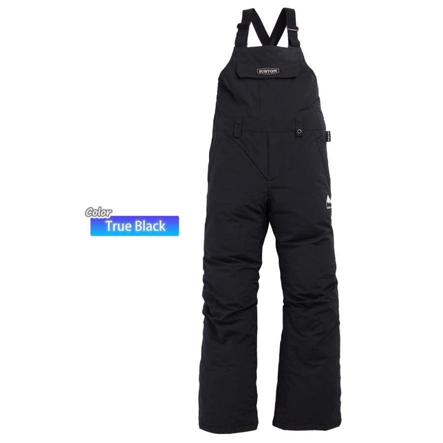 BURTON 23-24 バートン Kids' Skylar 2L Bib Pants スノーボード