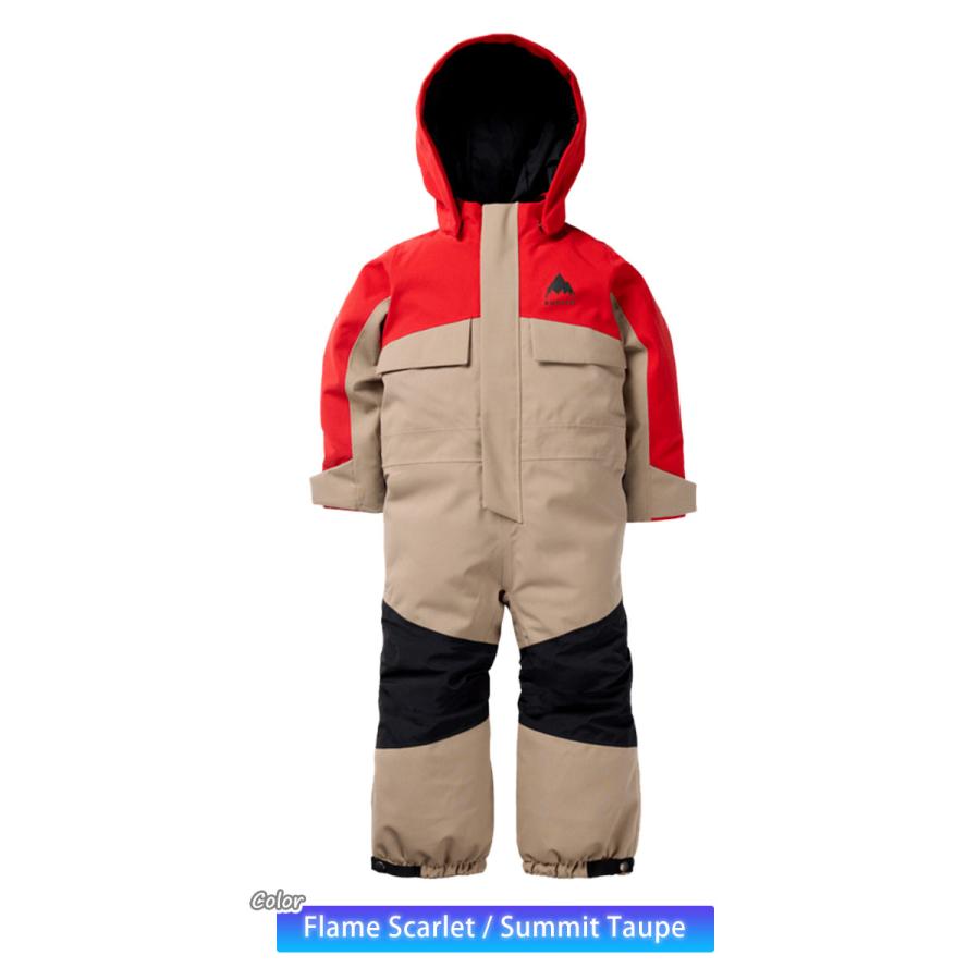BURTON（バートン） 25-26 2026 BURTON キッズ Toddlers' 2L One Piece