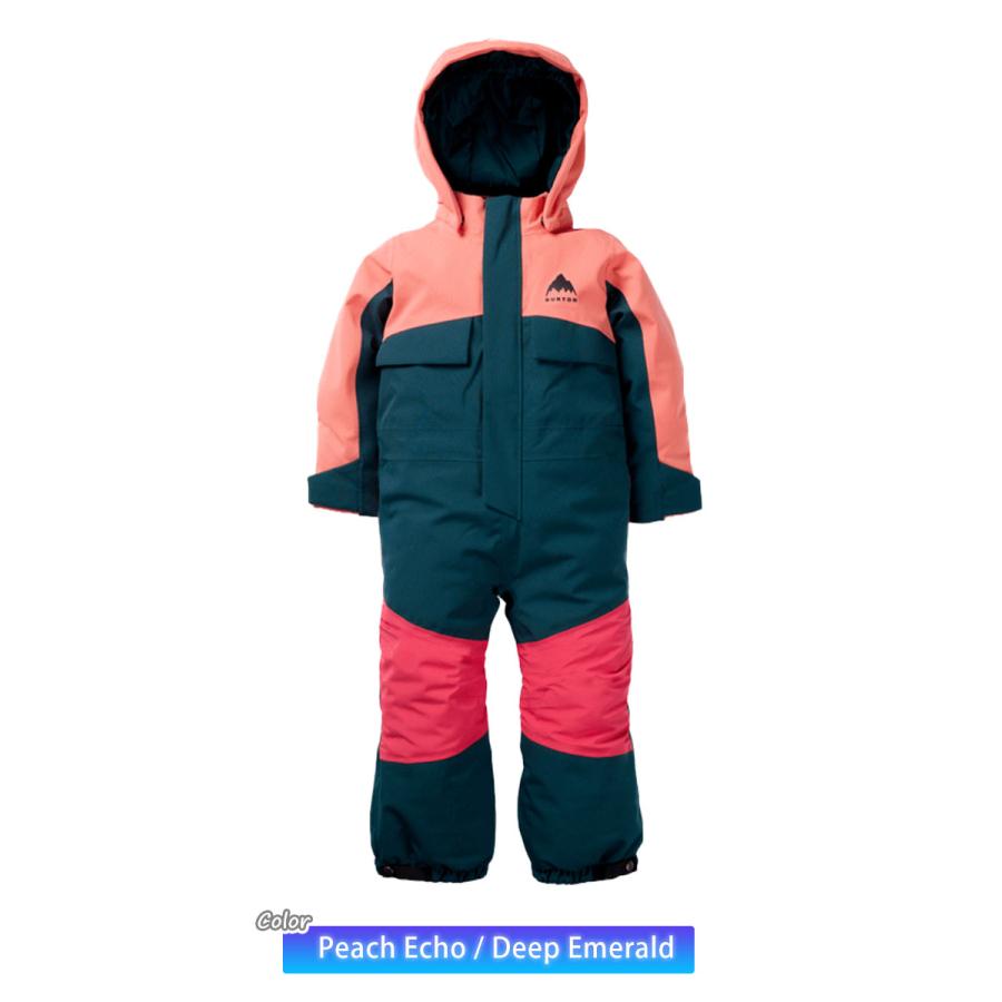 BURTON（バートン） 25-26 2026 BURTON キッズ Toddlers' 2L One Piece