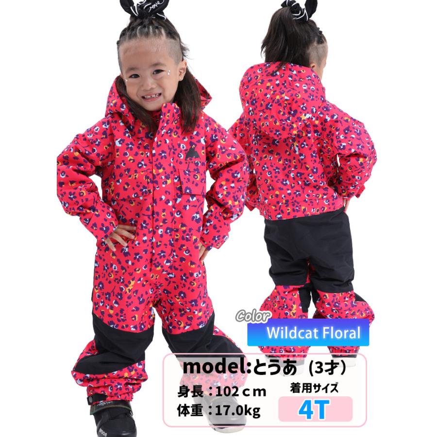 BURTON（バートン） 25-26 2026 BURTON キッズ Toddlers' 2L One Piece
