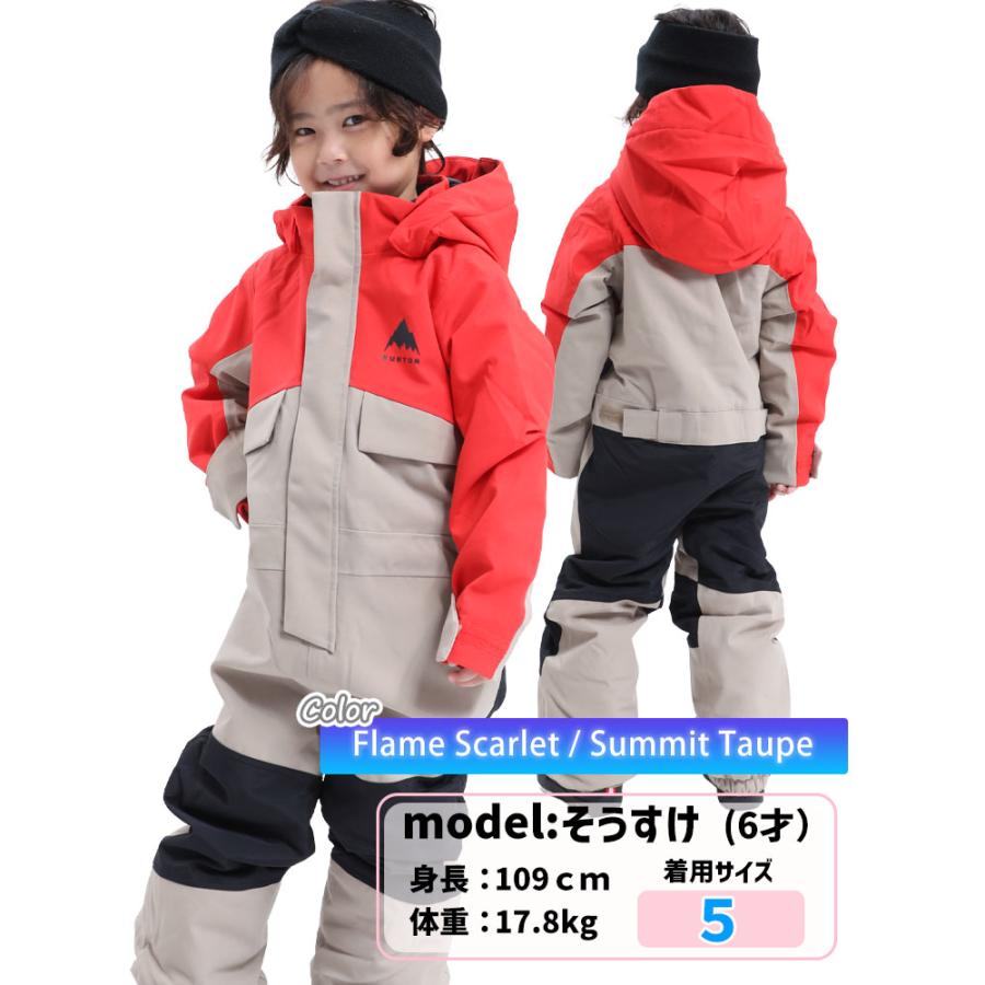 BURTON（バートン） 25-26 2026 BURTON キッズ Toddlers' 2L One Piece