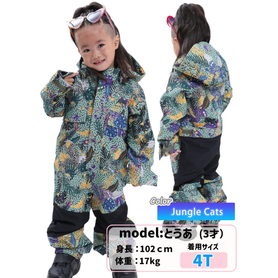 バートン トドラー Burton 2L ワンピース つなぎ トドラー Burton 2L ワンピース スノースーツ | ベビー アウターウェア