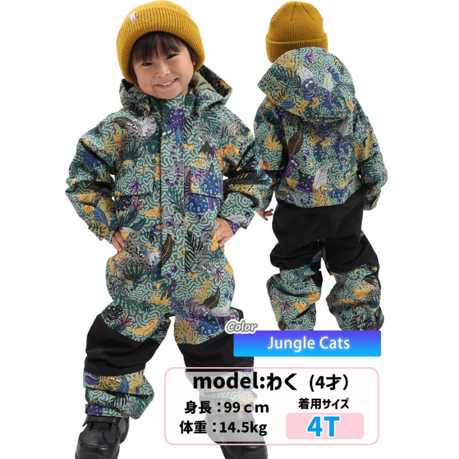 BURTON（バートン） 25-26 2026 BURTON キッズ Toddlers' 2L One Piece
